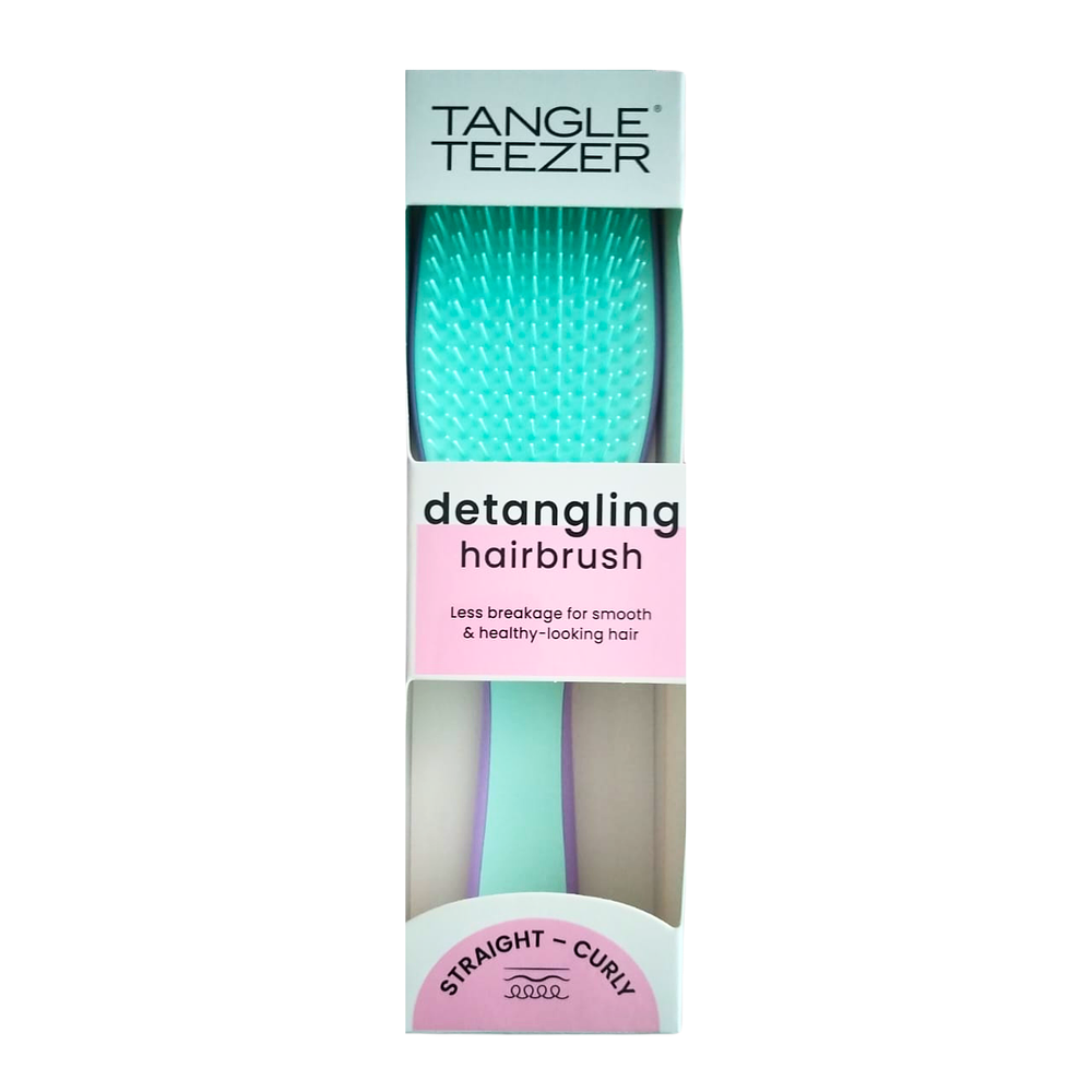 Cepillo Tangle Teezer Wet Detangler Lilac Mint
