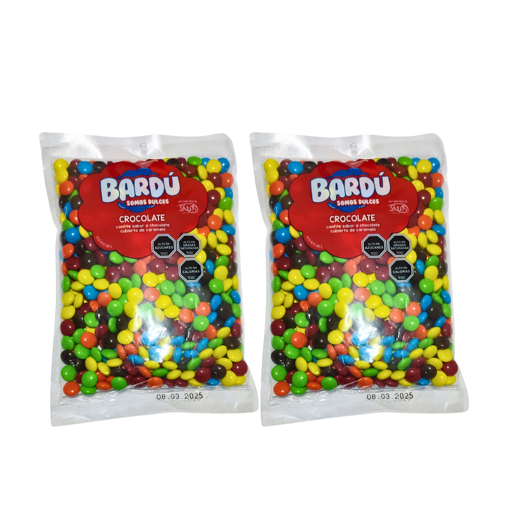 Chuby Bardú 1 Kilo