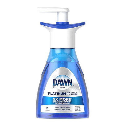 Lavalozas Platinum Foam 300 ml. Dawn