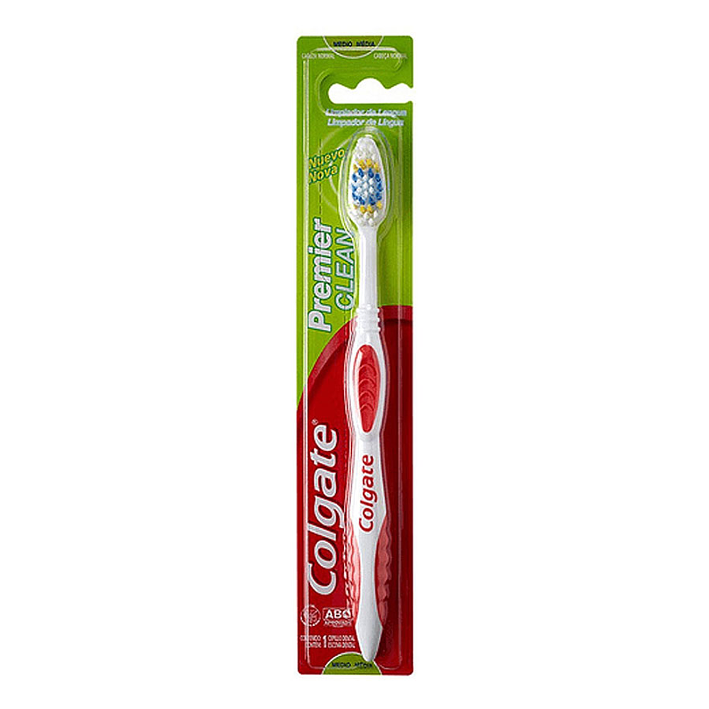 Cepillo Dental Premier Clean Colgate