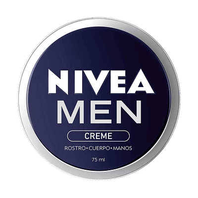 Crema Men 75 ml. Nivea