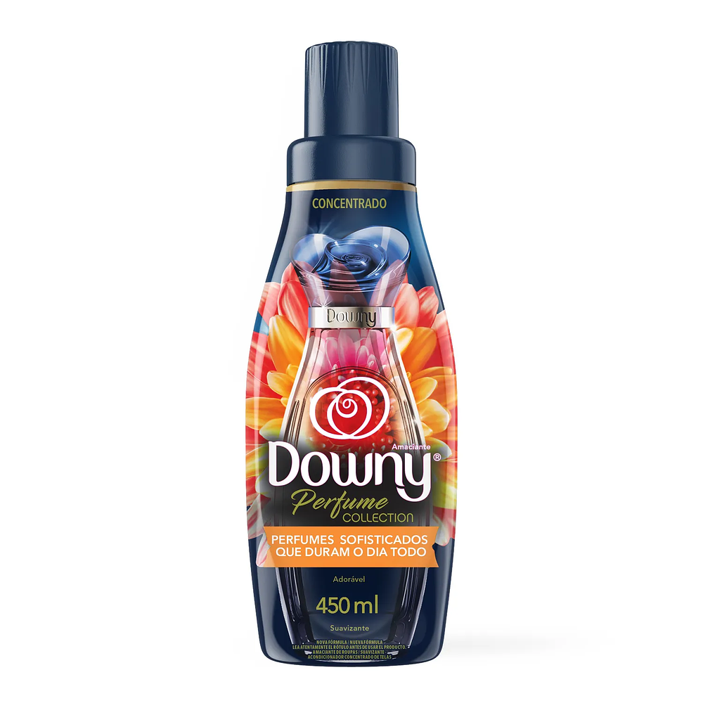 Suavizante Concentrado Downy Adoravel 450 ml.