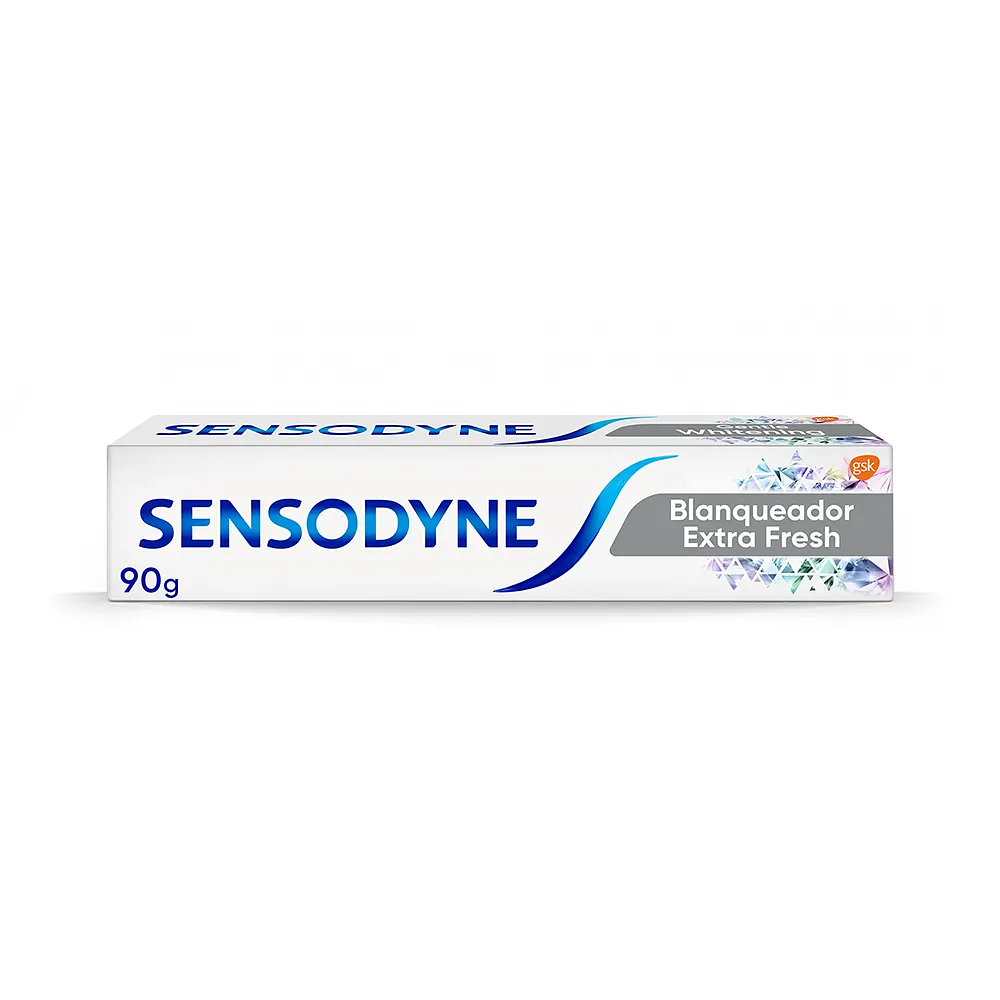 Pasta Dental Blanqueador 90 ml. Sensodyne