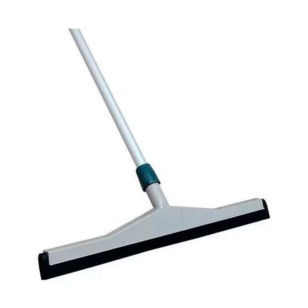 Barre Agua Plástico con Mango de Aluminio 55 cms. Stronger