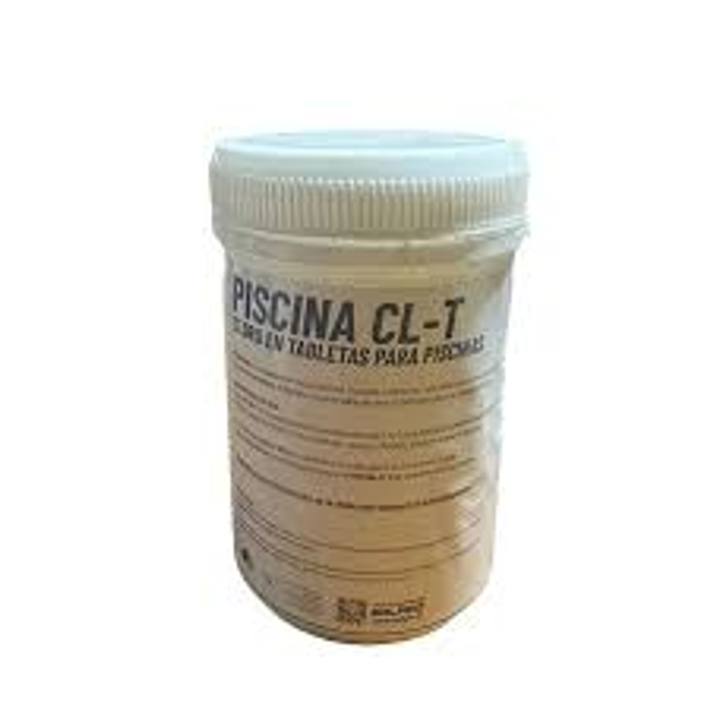 CLORO GRANULADO AL 62% 1 KILO