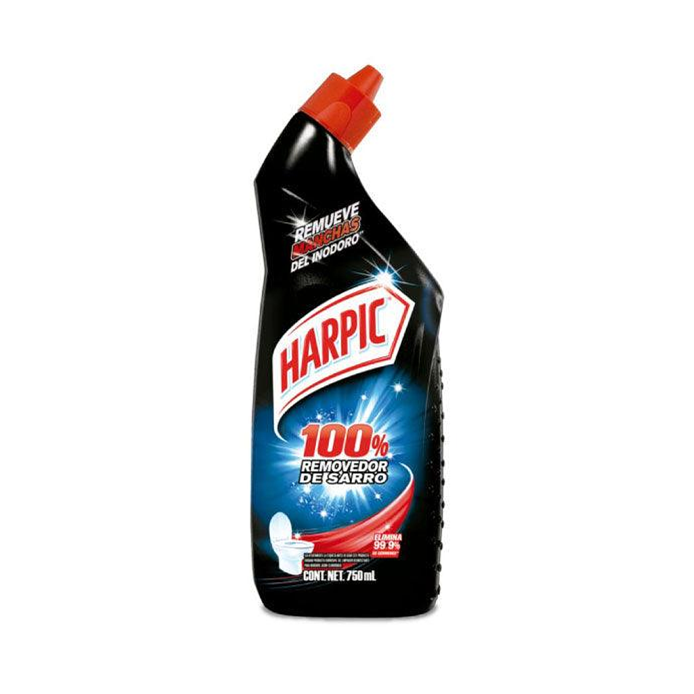 Harpic Limpiador desinfectante WC - Removedor de sarro