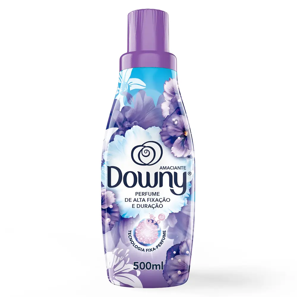 Suavizante Concentrado Downy Perfume Campo de Lirio 500 ml.