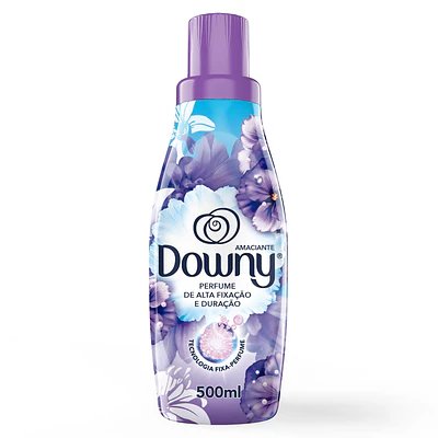 Suavizante Concentrado Downy Perfume Campo de Lirio 500 ml.