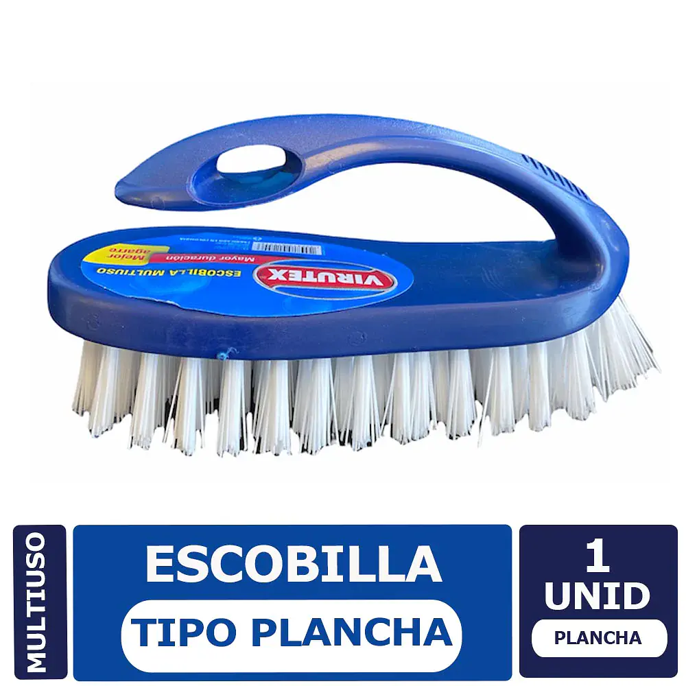 Escobilla de Mano Multiuso Virutex