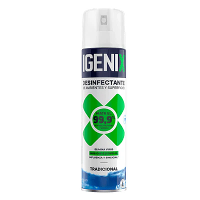 Desinfectante Tradicional 256 grs. Igenix