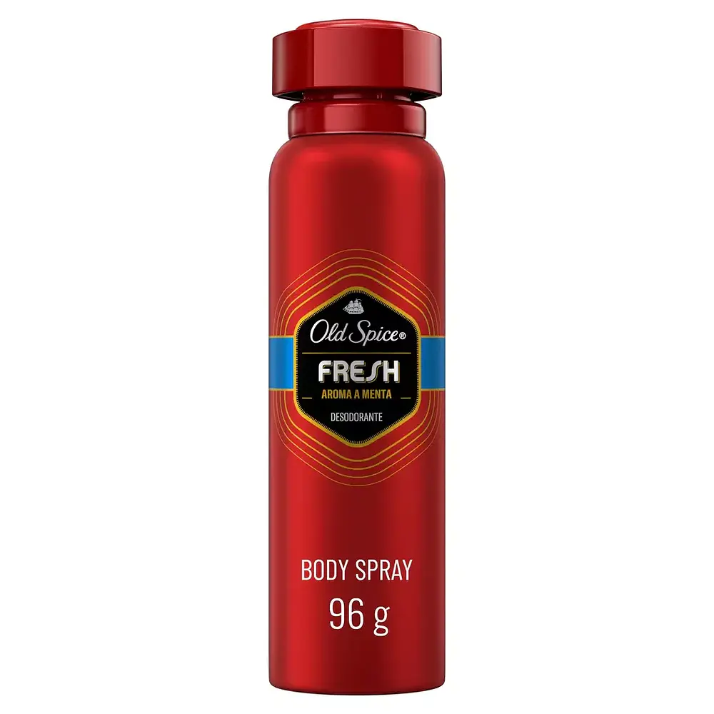 Desodorante Spray Old Spice Fresh 96grs.