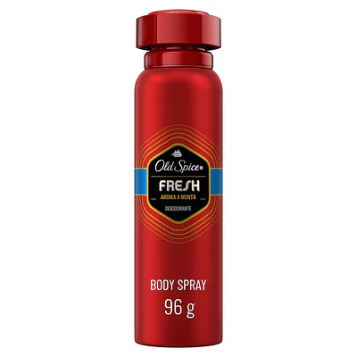 Desodorante Spray Old Spice Fresh 96grs.
