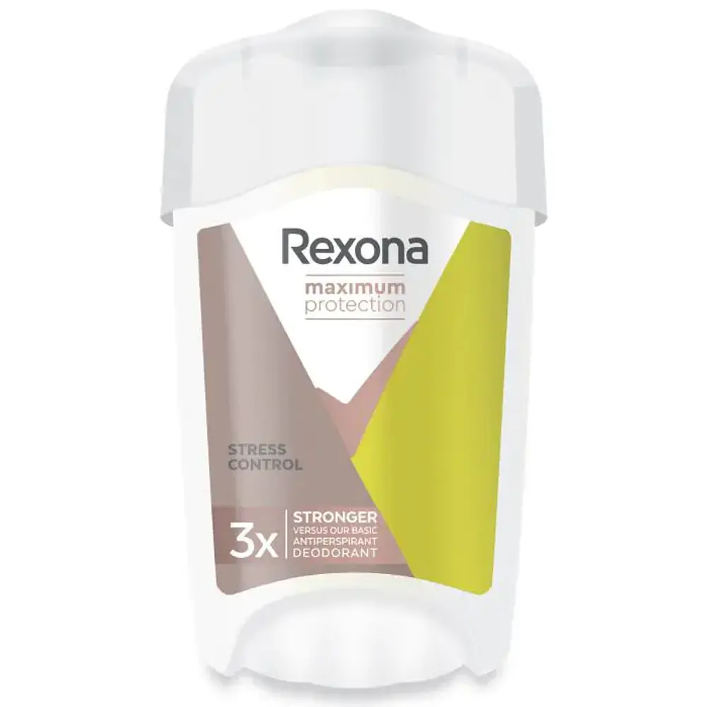 Desodorante Clinical Stress Control 48 grs. Rexona
