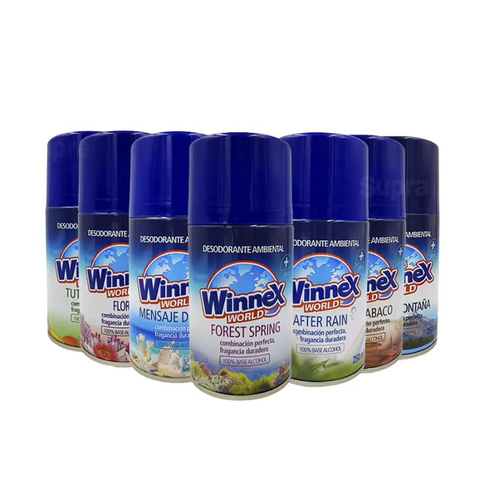 Repuesto Aromatizante – Winnex 250ml