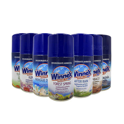 Repuesto Aromatizante – Winnex 250ml