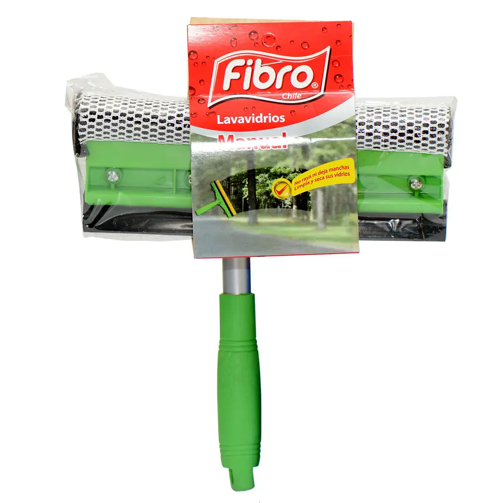 LAVAVIDRIOS PEQUEÑO FIBRO ACTIV. (20 CMS.)