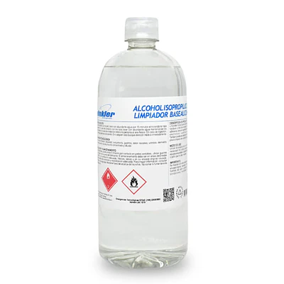 Alcohol Isopropilico 70% 1000ml Belpro
