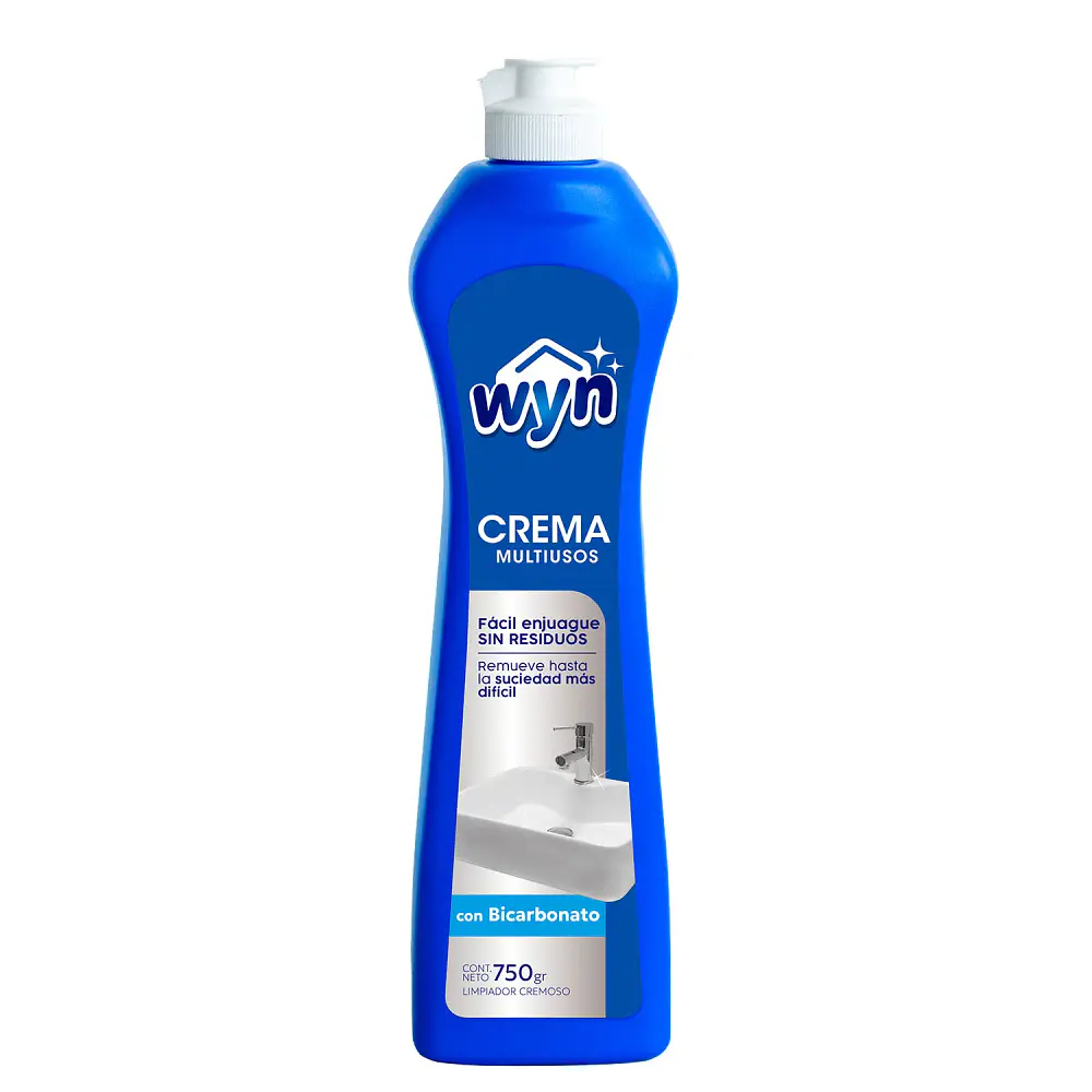 Crema Multiuso WYN 750 grs.