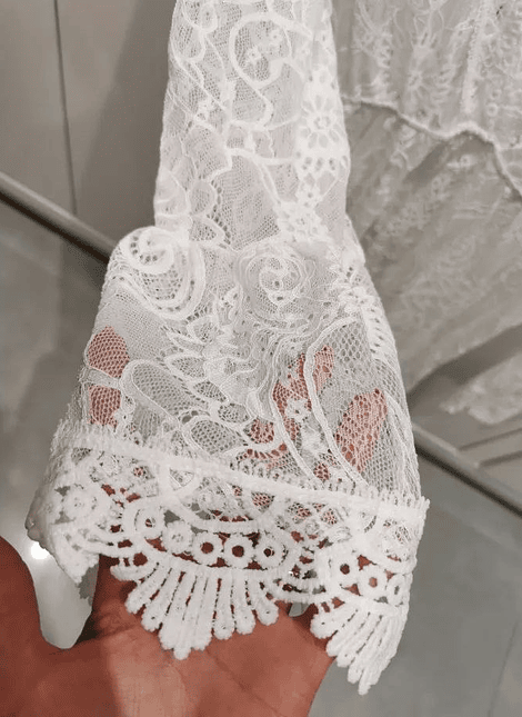 Kimono de Novia Margarita