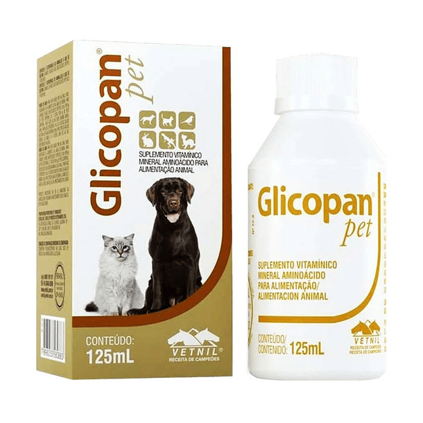 Glicopan 125 mL