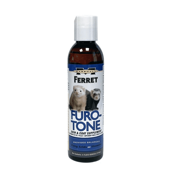 Furotone Vitaminas de Huron 3