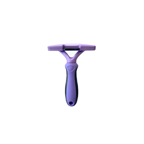 Cepillo Removedor de Shedder pelo suelto Zupet Medium 3