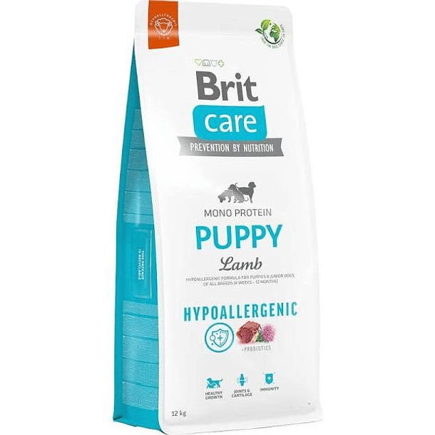 Alimento Brit Care Perro Puppy Cordero 12 kg 2