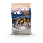 Alimento Taste of the wild wetland canine Perro 5.6kg 2