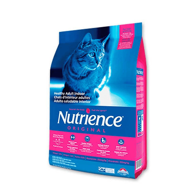 Nutrience Original Cat Indoor 5 kg