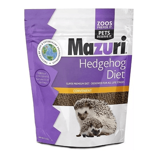 Mazuri Erizo De Tierra 1,5 Kgs