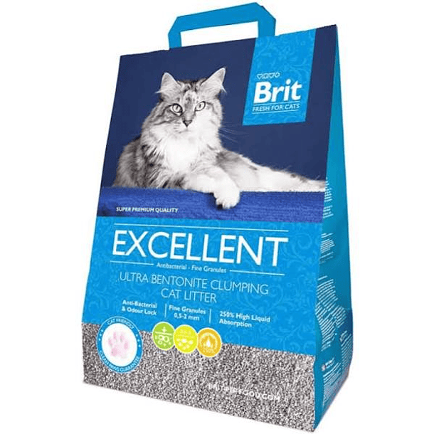 Brit Care Excellent Arena Sanitaria bentonita 10 kg