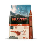 Alimento Perro Bravery Adulto Raza Mediana y Grande  Cordero 12 kg 5