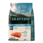 Bravery Salmon Perro Adulto 12 kg 28