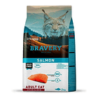 Bravery Salmon adulto Gato esterilizado 7 kg 2