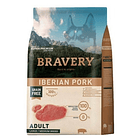 Alimento Bravery Perro Cerdo Ibérico Larg y Medium 12 kg 5