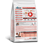 PREVENTA ERA Millennium Adult Mediano y Grande Salmón & Arenque 12 kg – Alimento Premium para Perros Adultos 2