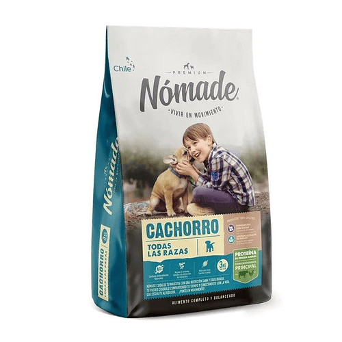 Alimento Nomade Senior  Perro 3 kg