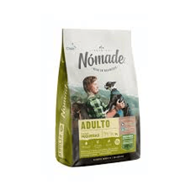 Nómade Perro Adulto Raza Pequeña 3Kg – Alimento Premium para Razas Pequeñas