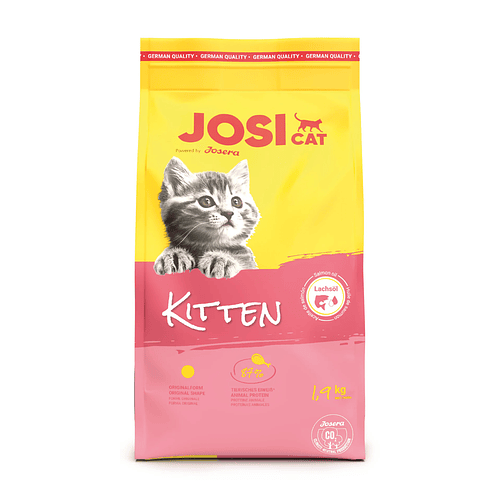 Jossi Kitten 1.9kg - Alimento Super Premium para Gatitos en Crecimiento 