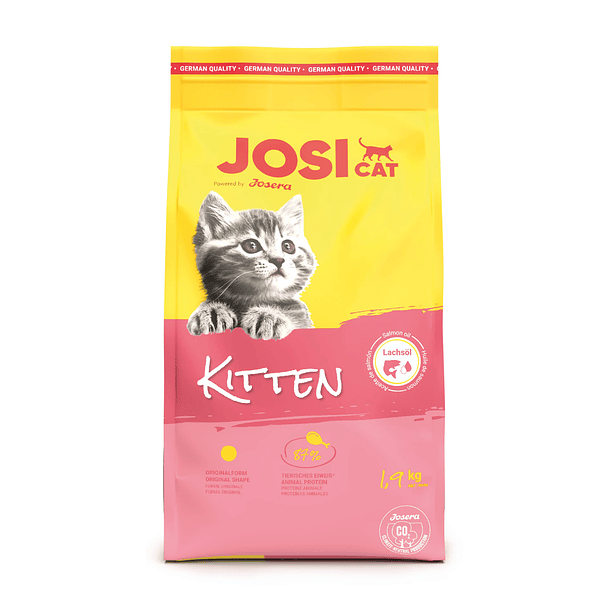 Jossi Kitten 1.9kg - Alimento Super Premium para Gatitos en Crecimiento 