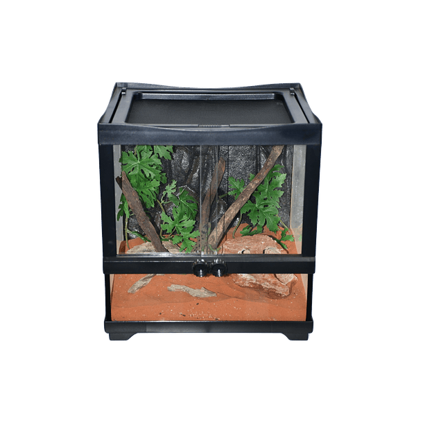 Terrario Dophin TT-800 - Habitat para Reptiles y Anfibios