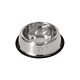 BRNX Plato de Acero Inoxidable 12 cm - Comedero para Mascotas