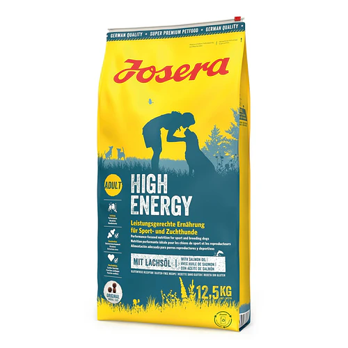 Josera High Protein Perro 12.5kg | Alimento Premium Alto en Proteína para Perros Activos