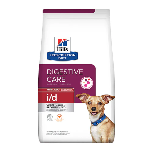 Hill’s Prescription Diet i/d Small Bites Perro 1.5kg | Alimento Digestivo