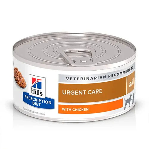 Hill’s Prescription Diet a/d Urgent Care Perro y Gato 156gr | Recuperación Nutricional