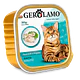 Gerolamo Paté Gato Pescado e Hígado 300gr | Alimento Húmedo para Gatos