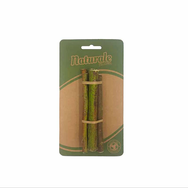Naturale Palitos de Maqui - Snack Natural para Conejos y Roedores