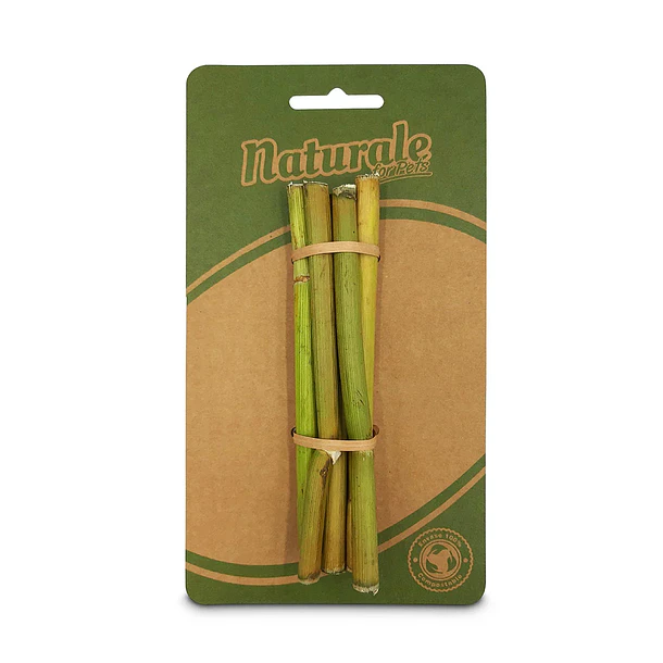 Naturale Palitos de Hinojo - Snack Natural para Conejos y Roedores