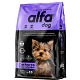 Alfa Dog Cachorro Razas Pequeñas 10kg – Alimento para Perros Cachorros