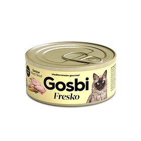 Gosbi Fresko Senior Festin De Carnes 70 Gr